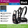 Adjustable Child Motorcycle Harness with Handles 2-15 years old