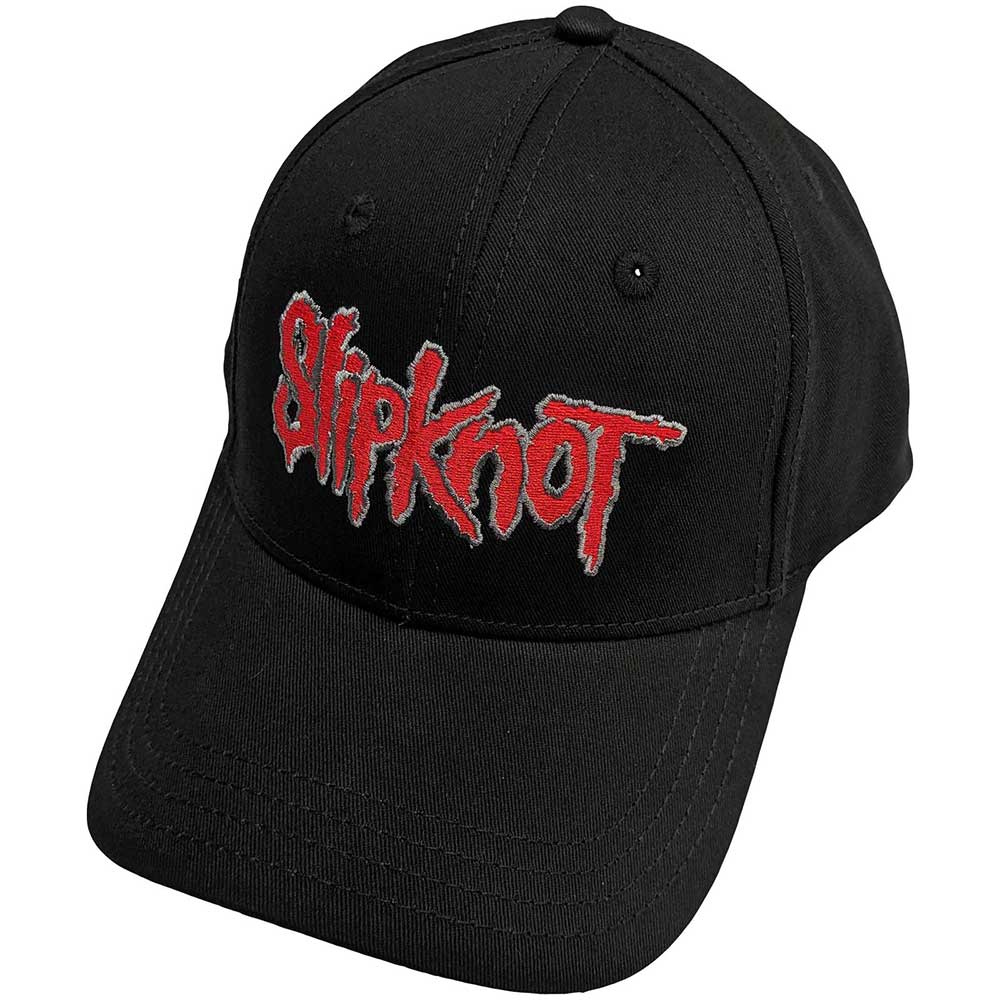 Slipknot Text Logo [Hat]